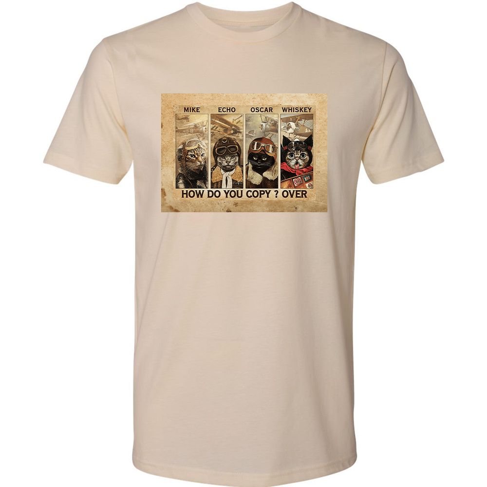 Premium Unisex T-Shirt - JUM689KQ - Cream - 2