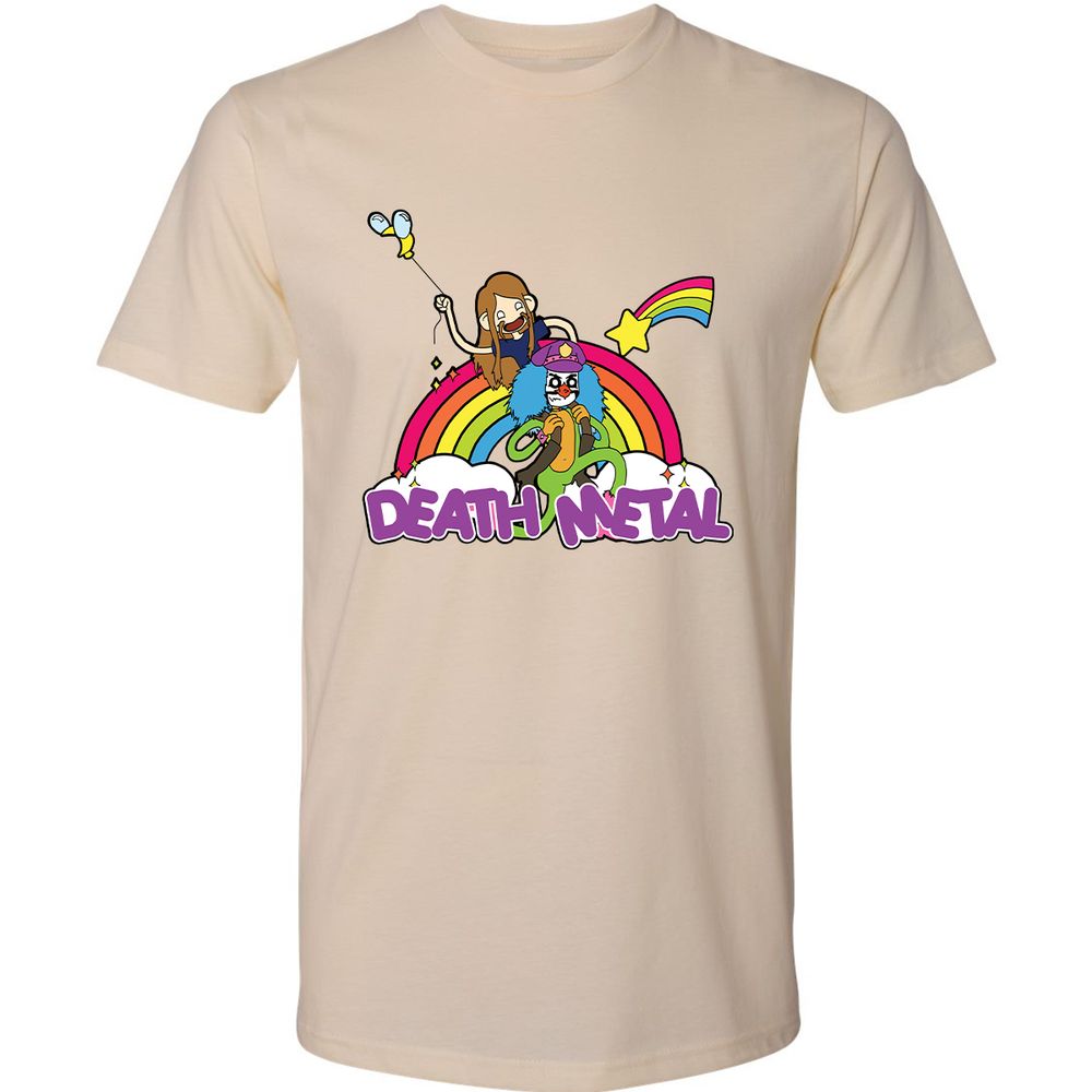 Premium Unisex T-Shirt - 3T3LX2NF - Cream - 2