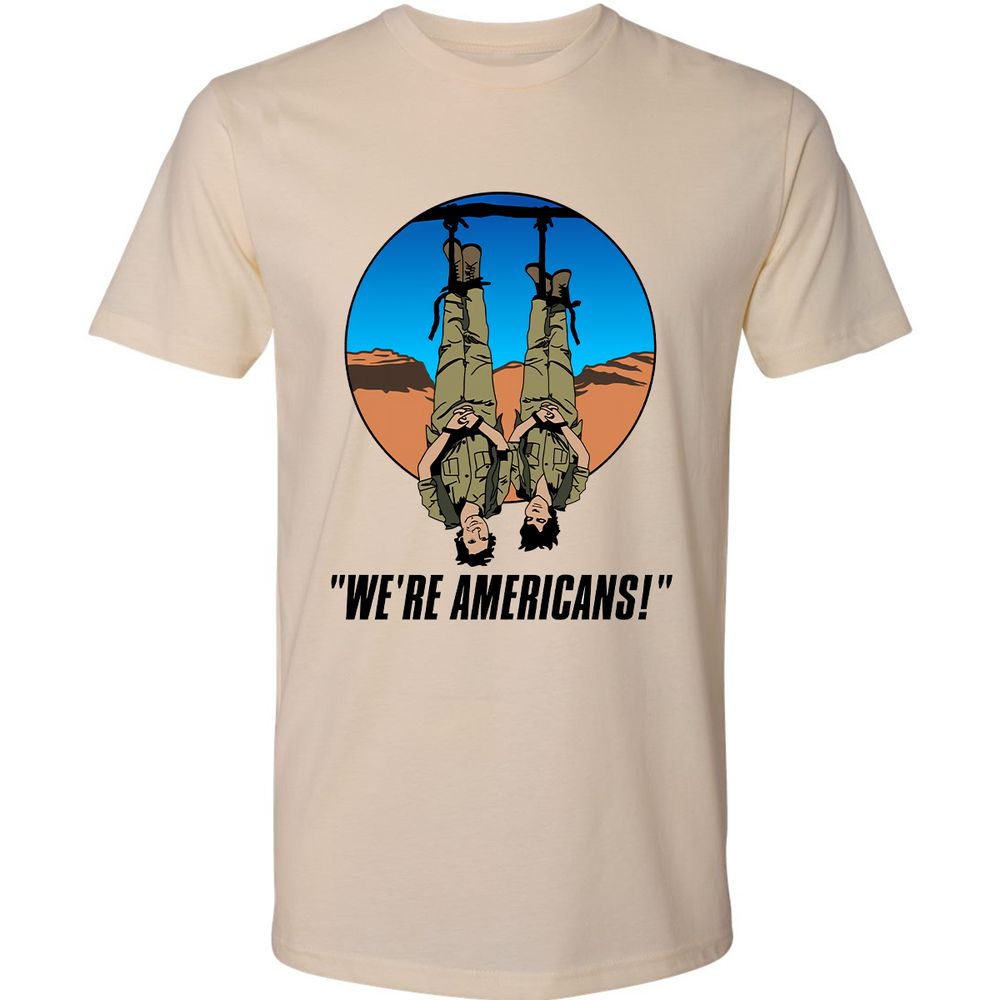 Premium Unisex T-Shirt - YJXEQDWT - Cream - 2