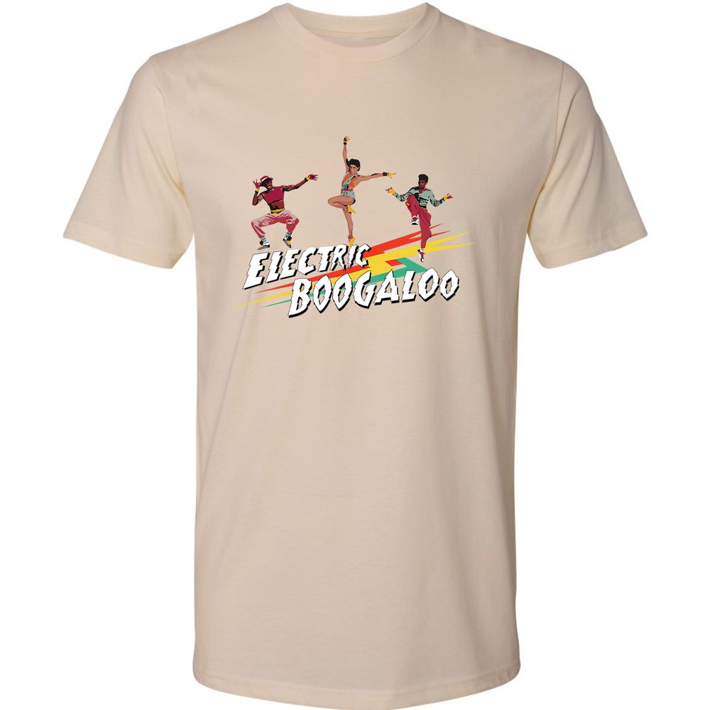 Premium Unisex T-Shirt - K3QGJHY2 - Cream - 2