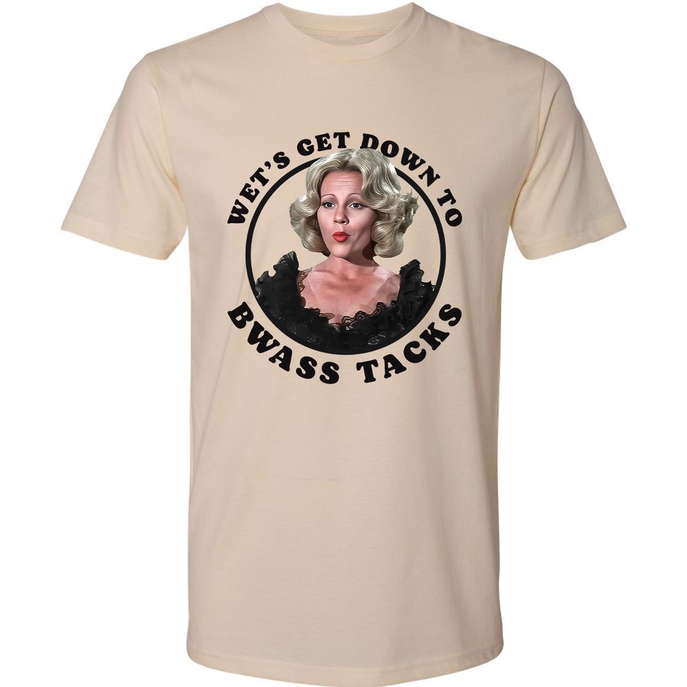 Premium Unisex T-Shirt - T6CCKPJM - Cream - 2