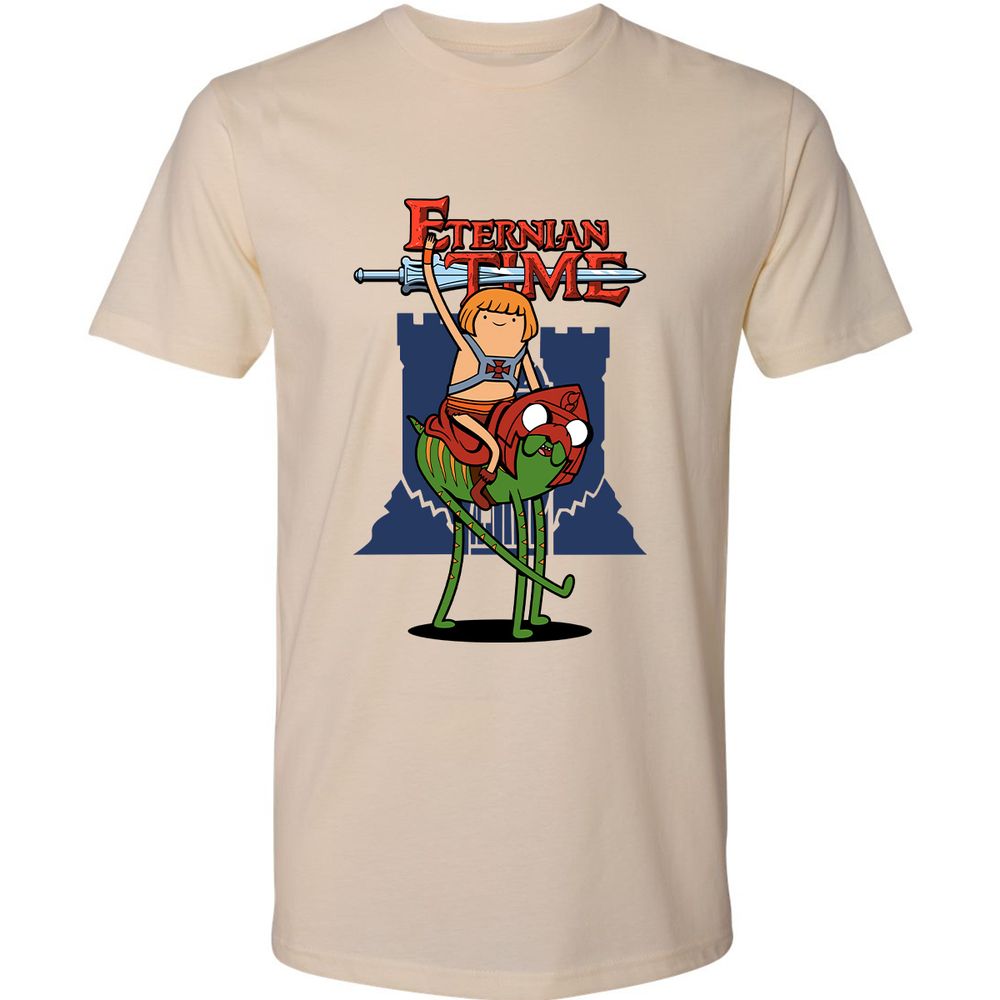 Premium Unisex T-Shirt - CZ2449HP - Cream - 2