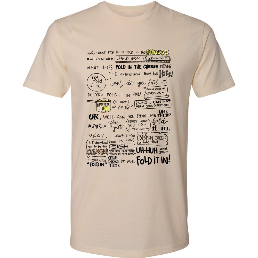 Premium Unisex T-Shirt - JNP8TML4 - Cream - 2
