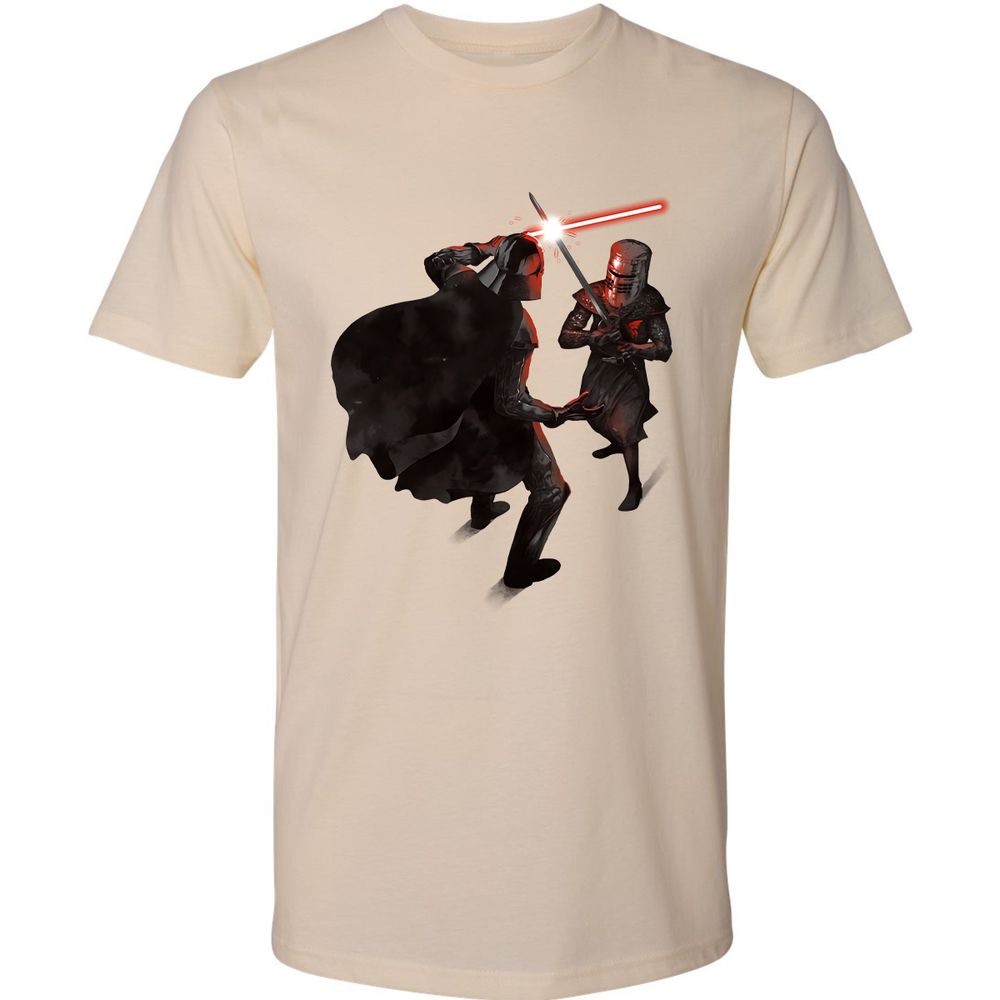 Premium Unisex T-Shirt - J8QDQH4W - Cream - 2