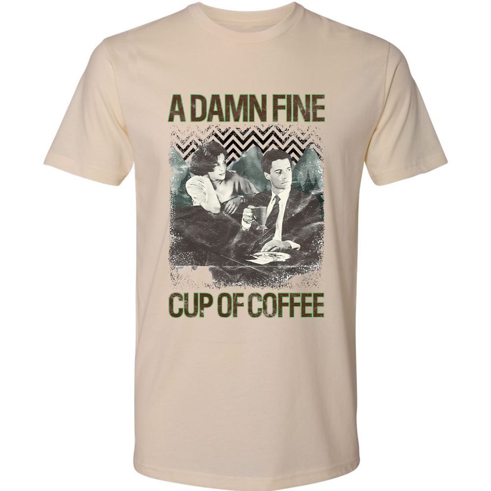 Premium Unisex T-Shirt - JR6PH1F7 - Cream - 2