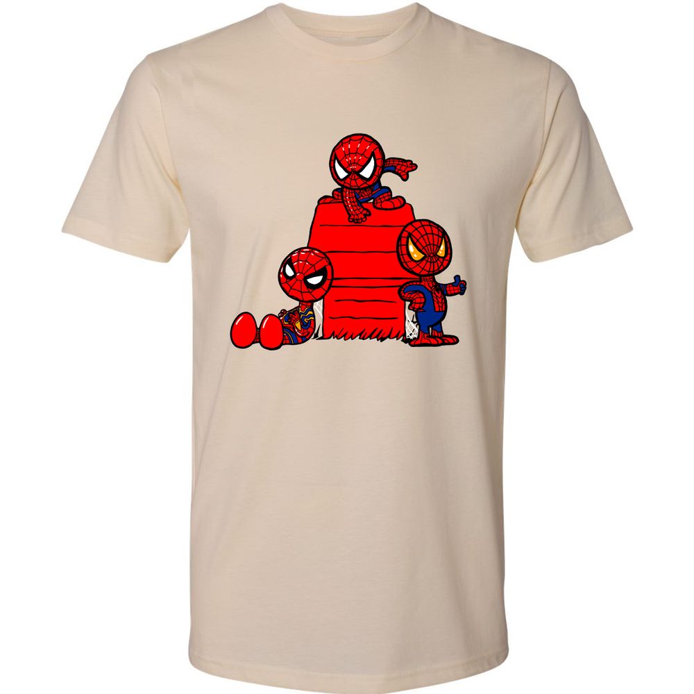 Premium Unisex T-Shirt - U7587AN5 - Cream - 2