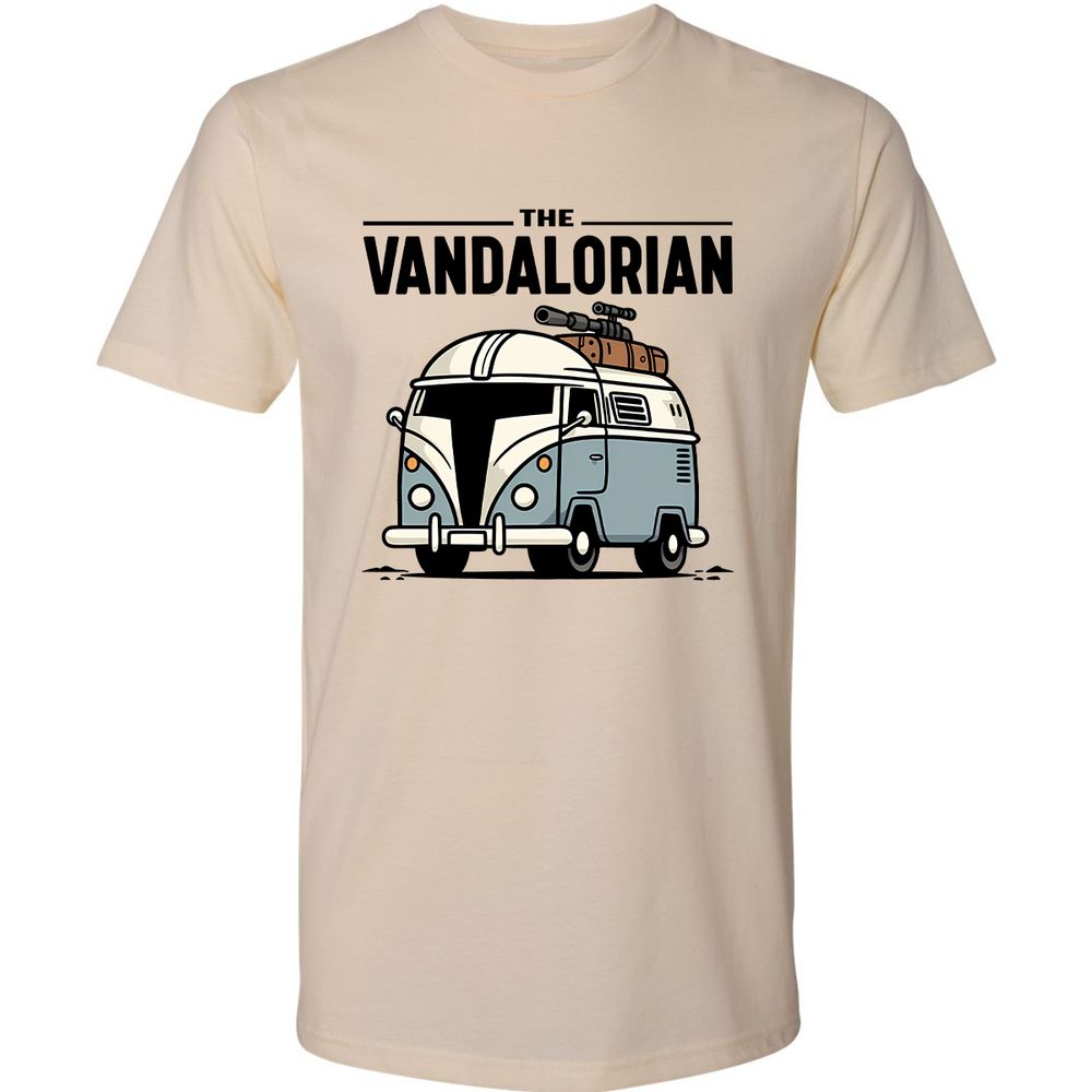 Premium Unisex T-Shirt - D9F6LGLH - Cream - 2