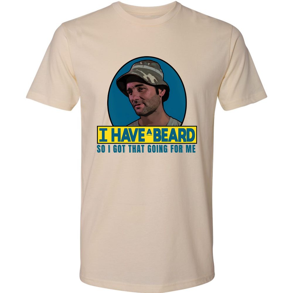 Premium Unisex T-Shirt - LALQ9MWH - Cream - 2