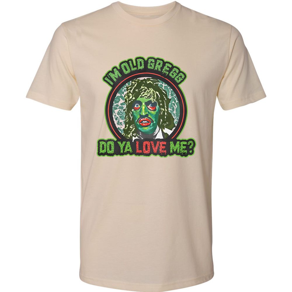 Premium Unisex T-Shirt - UJ2CLQWC - Cream - 2