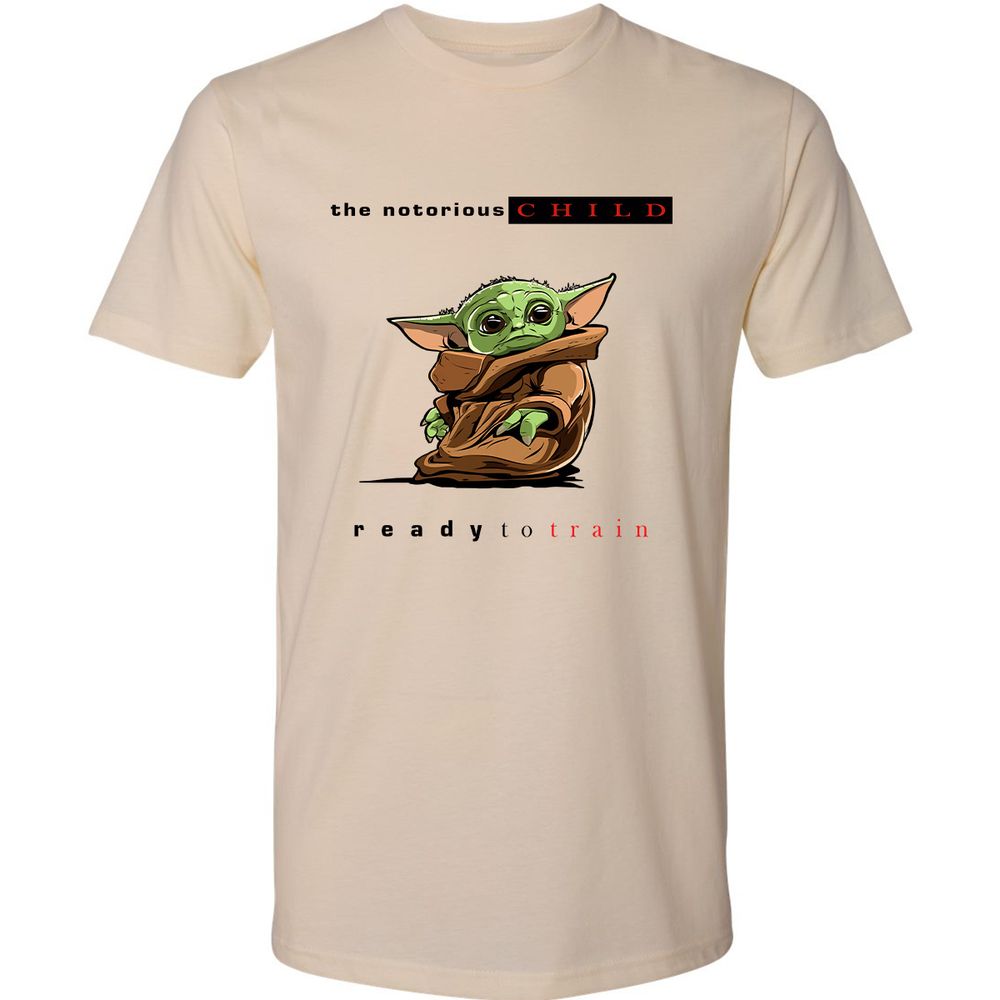 Premium Unisex T-Shirt - HE2EM6Y2 - Cream - 2