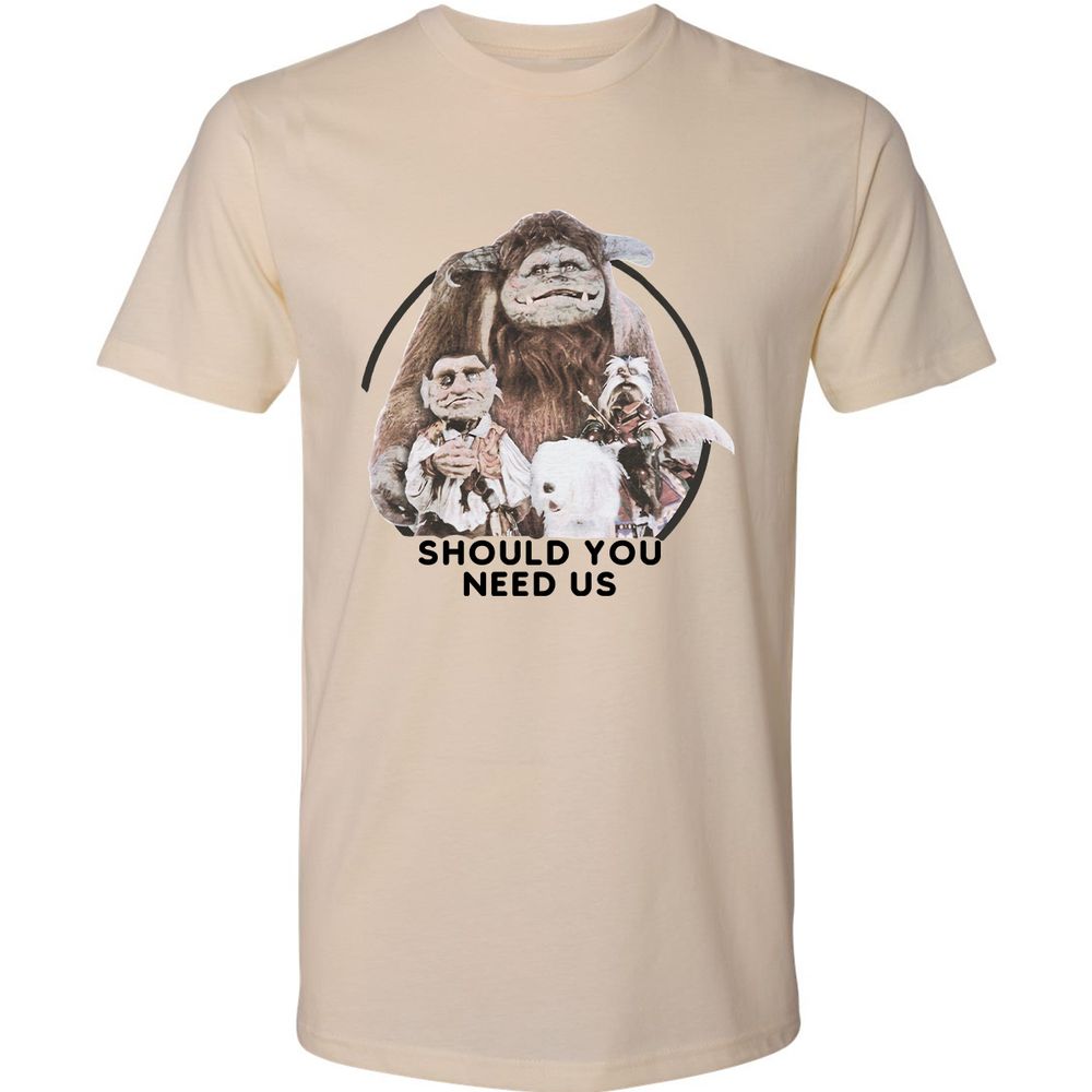 Premium Unisex T-Shirt - 6E5WP3PF - Cream - 2