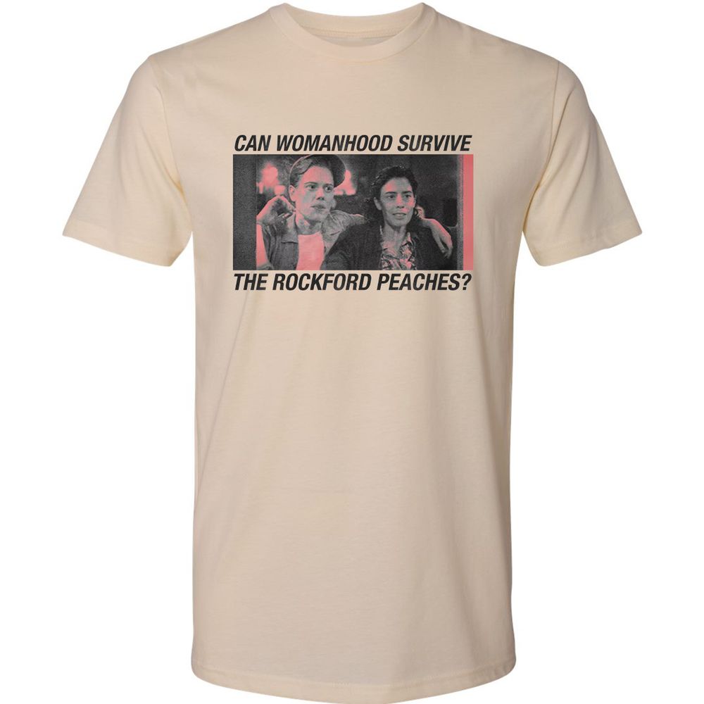 Premium Unisex T-Shirt - LC8WA4ZZ - Cream - 2