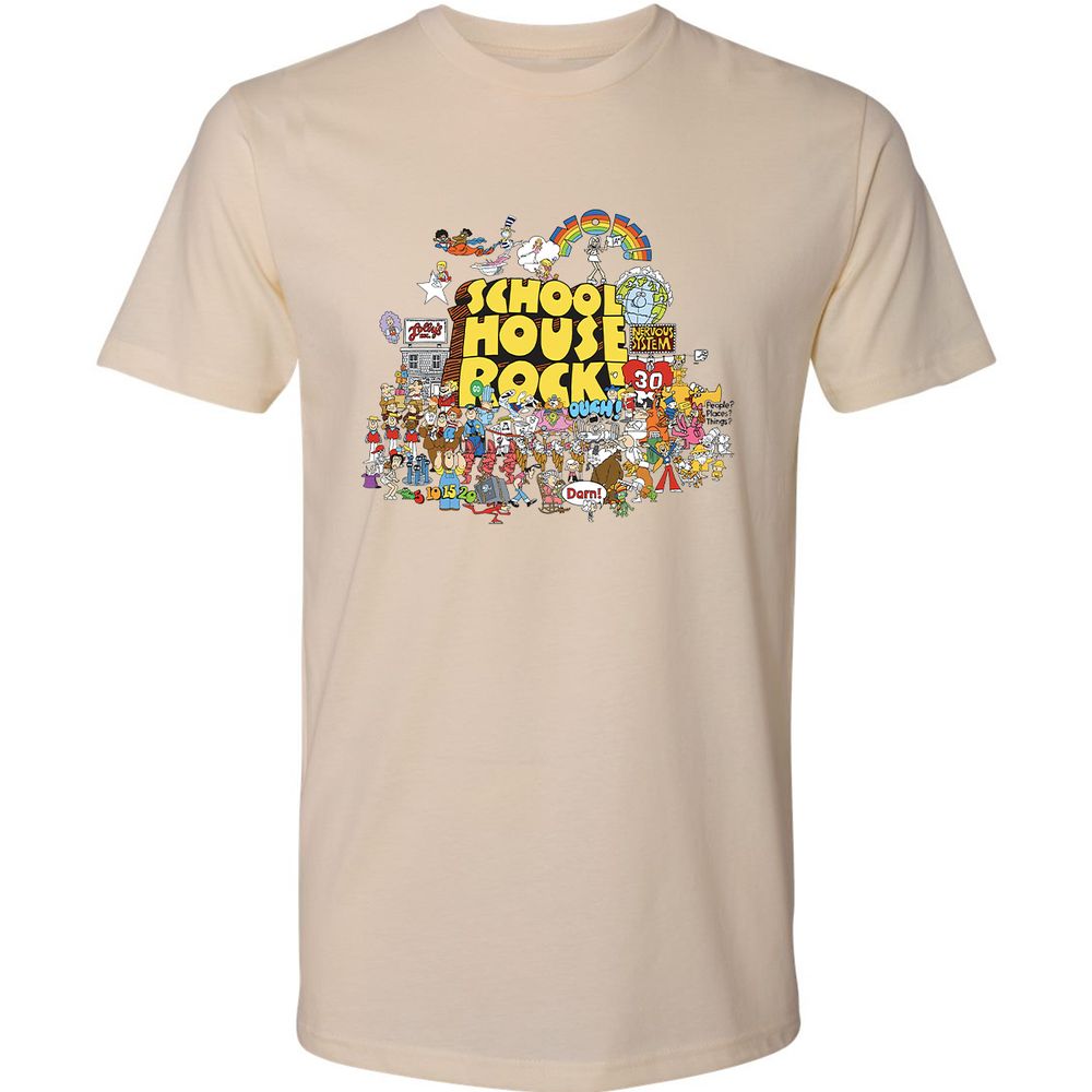 Premium Unisex T-Shirt - L5MKQ1UM - Cream - 2