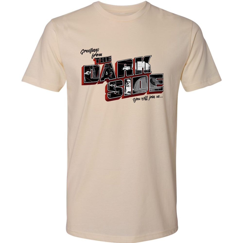 Premium Unisex T-Shirt - QF1NGMGC - Cream - 2