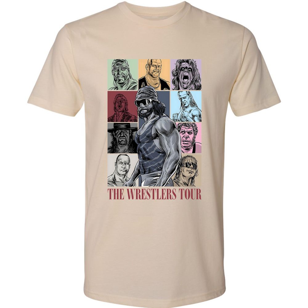 Premium Unisex T-Shirt - XJU21Z6U - Cream - 2