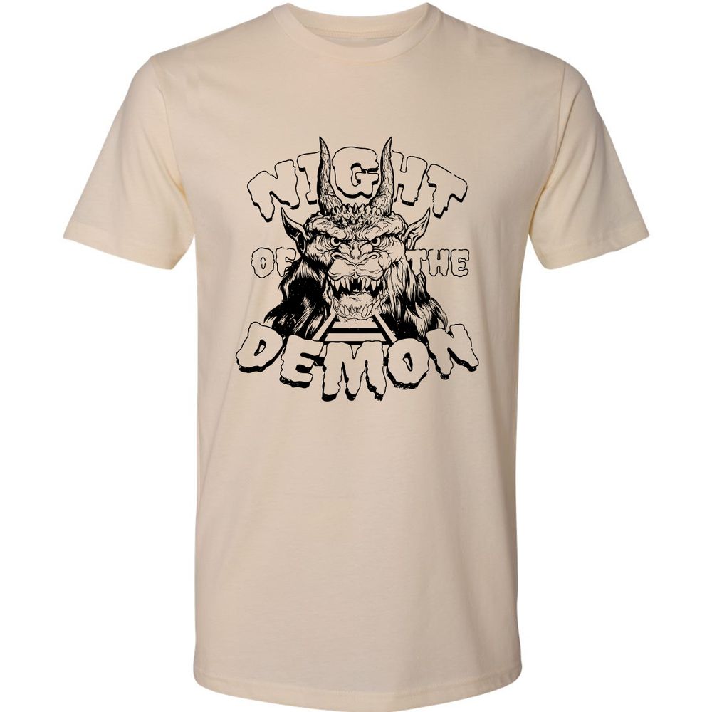 Premium Unisex T-Shirt - BKG6ULA9 - Cream - 2