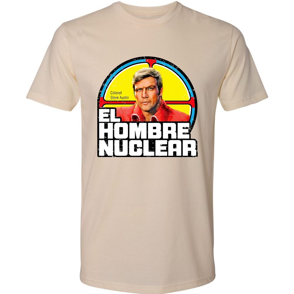 El Hombre Nuclear - Cream - 2