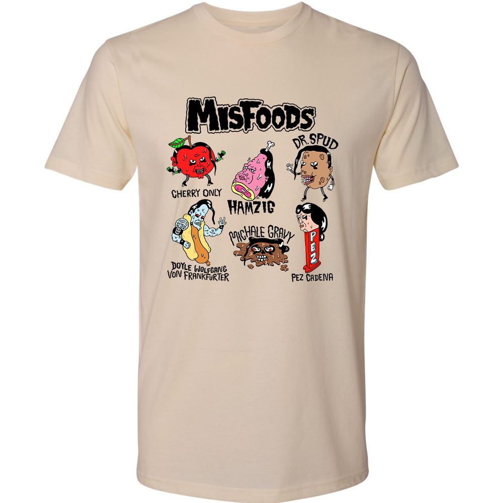 Premium Unisex T-Shirt - 6SHK7G38 - Cream - 2