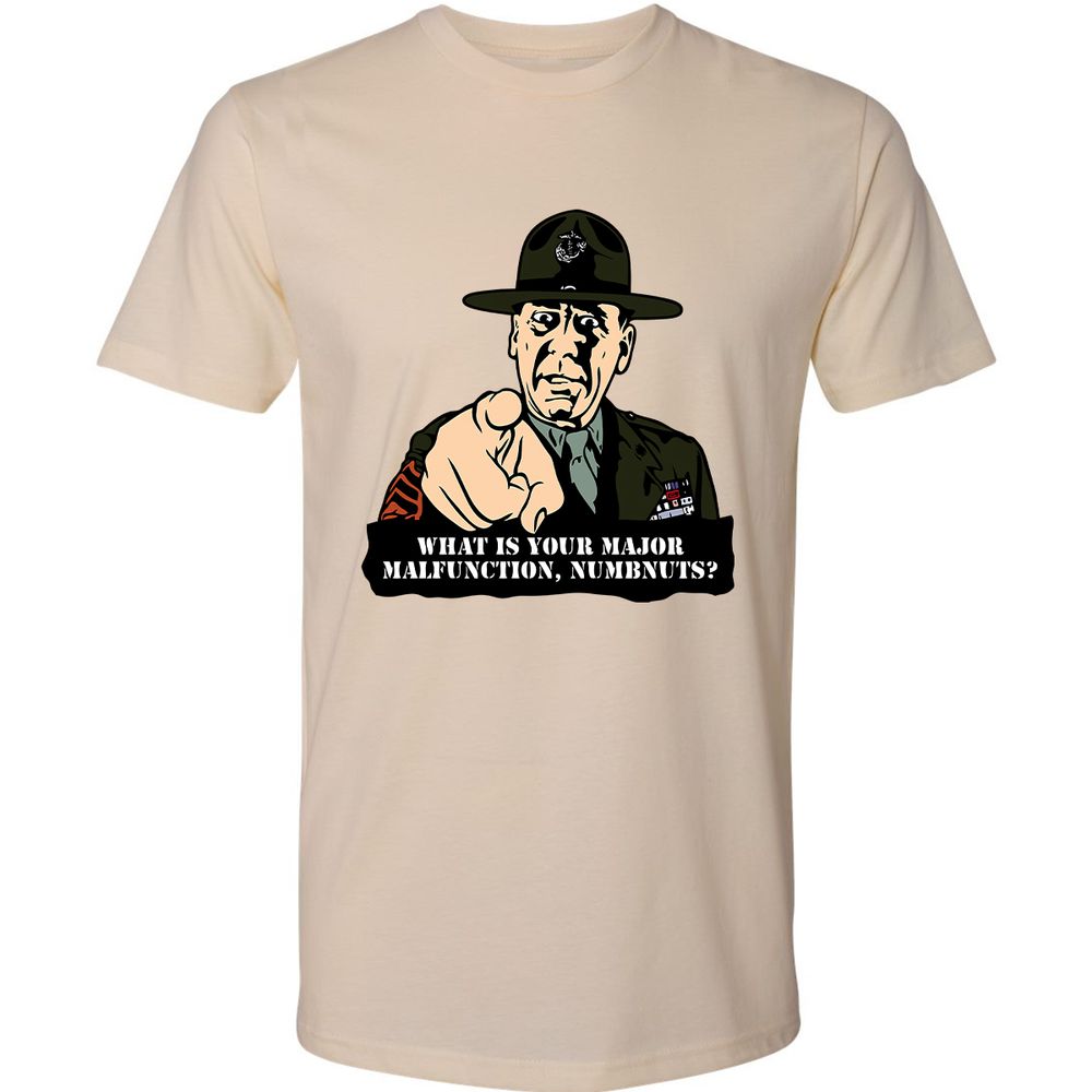 Premium Unisex T-Shirt - 5K877FR8 - Cream - 2