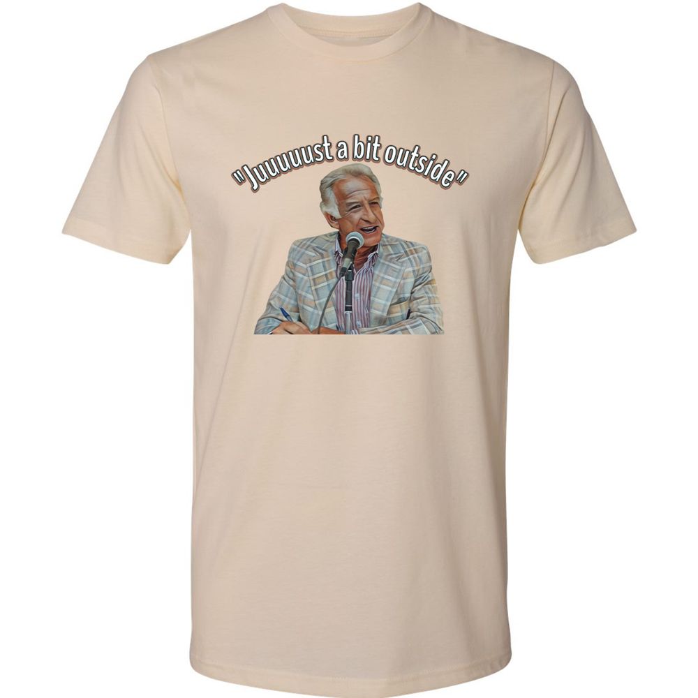 Premium Unisex T-Shirt - GCBULJUJ - Cream - 2