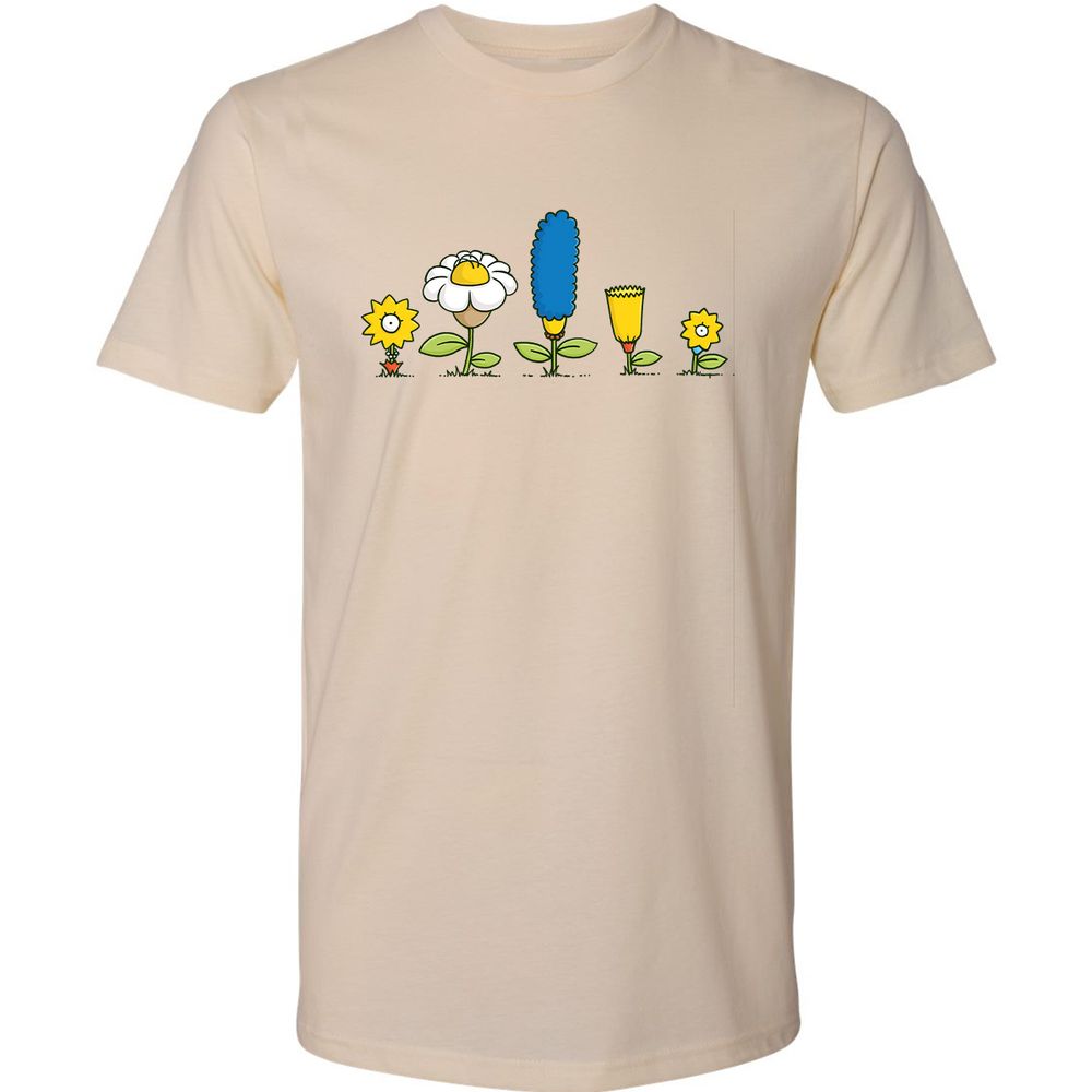 Premium Unisex T-Shirt - 1VKHPGWC - Cream - 2
