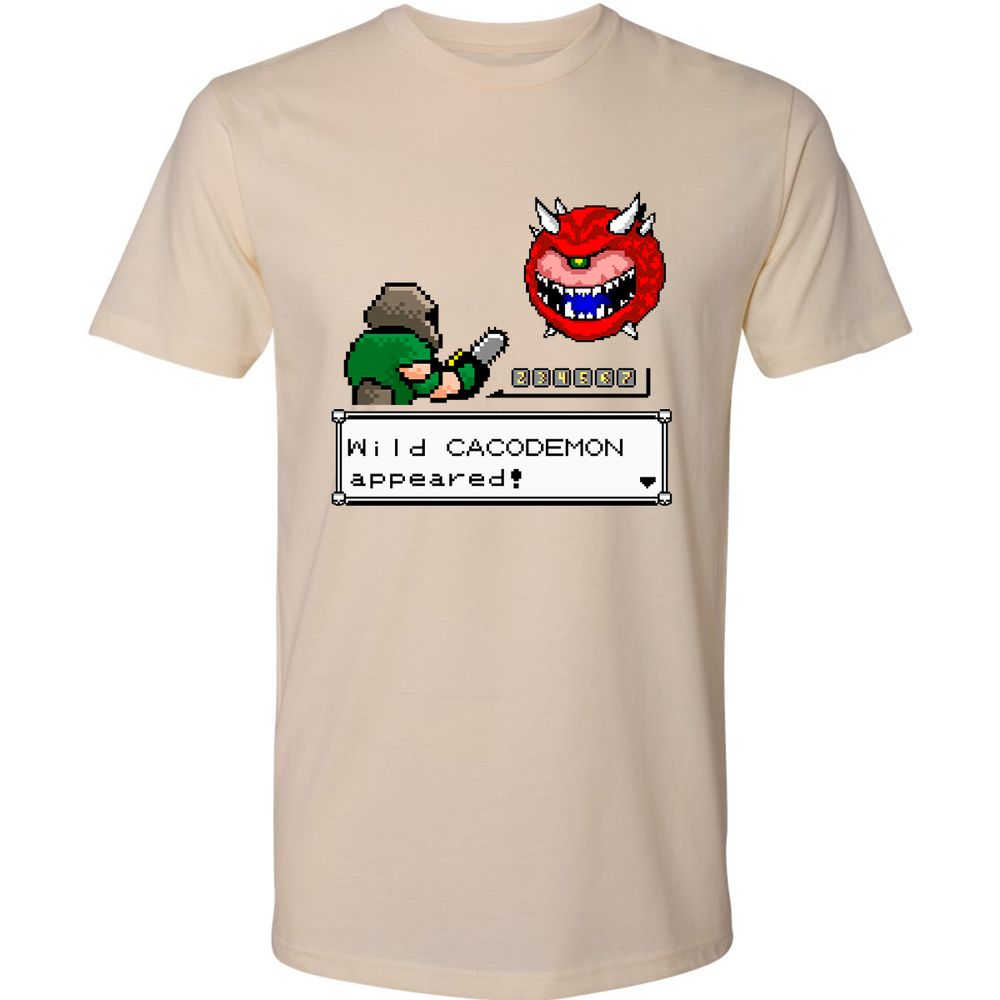 Premium Unisex T-Shirt - 5QGE6S2Q - Cream - 2