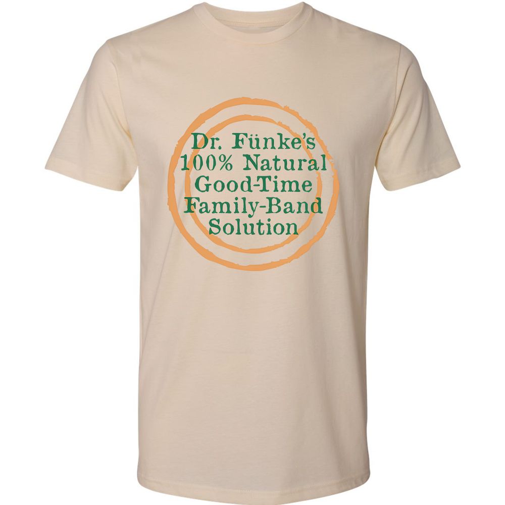 Premium Unisex T-Shirt - PPPZ9U99 - Cream - 2
