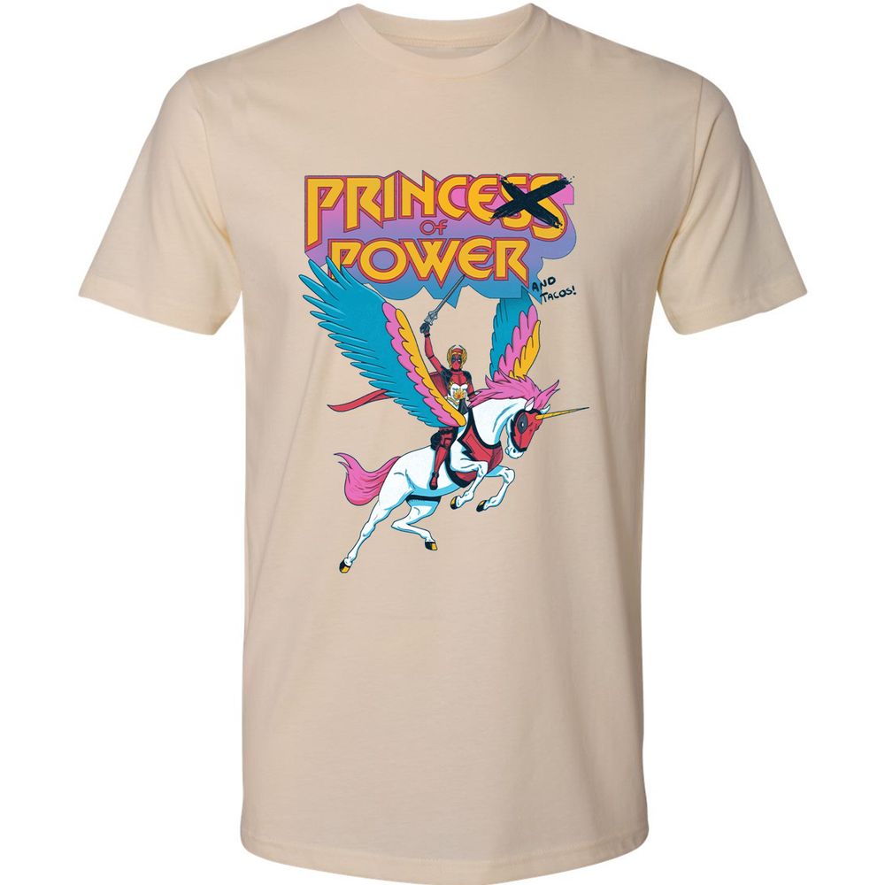 Premium Unisex T-Shirt - 3HGTPPRZ - Cream - 2