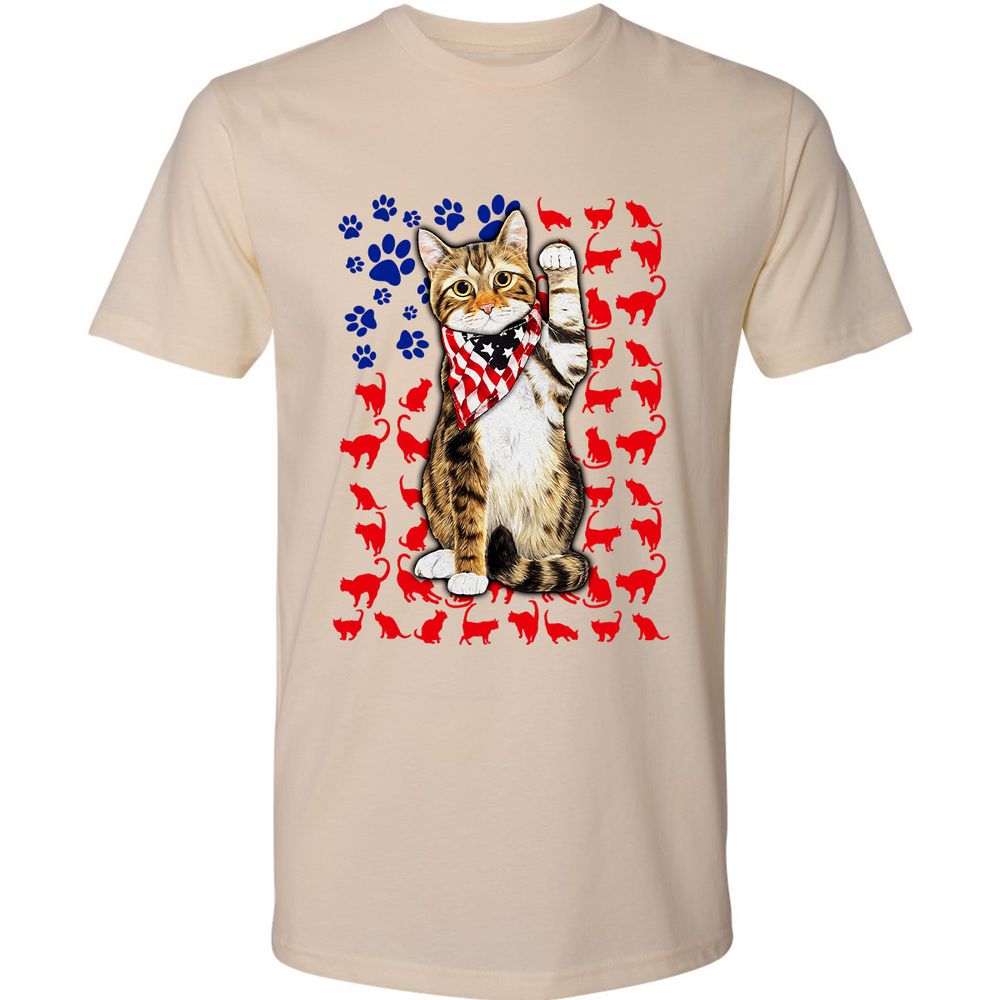 Premium Unisex T-Shirt - HXJZSJZ1 - Cream - 2