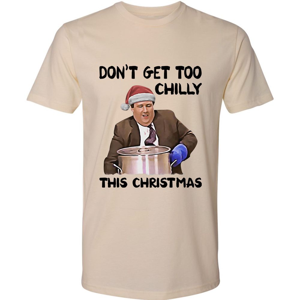 Premium Unisex T-Shirt - 1VGE7QTS - Cream - 2