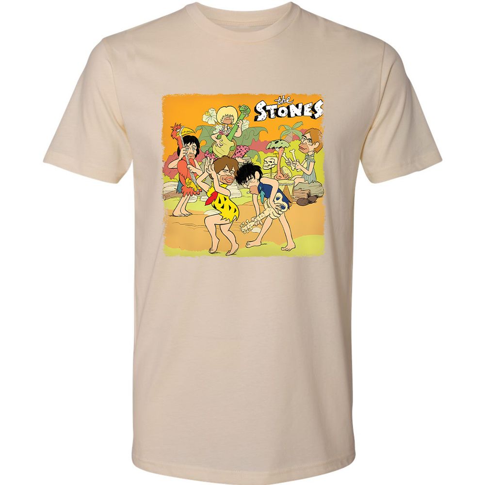 Premium Unisex T-Shirt - MNWD5RXZ - Cream - 2