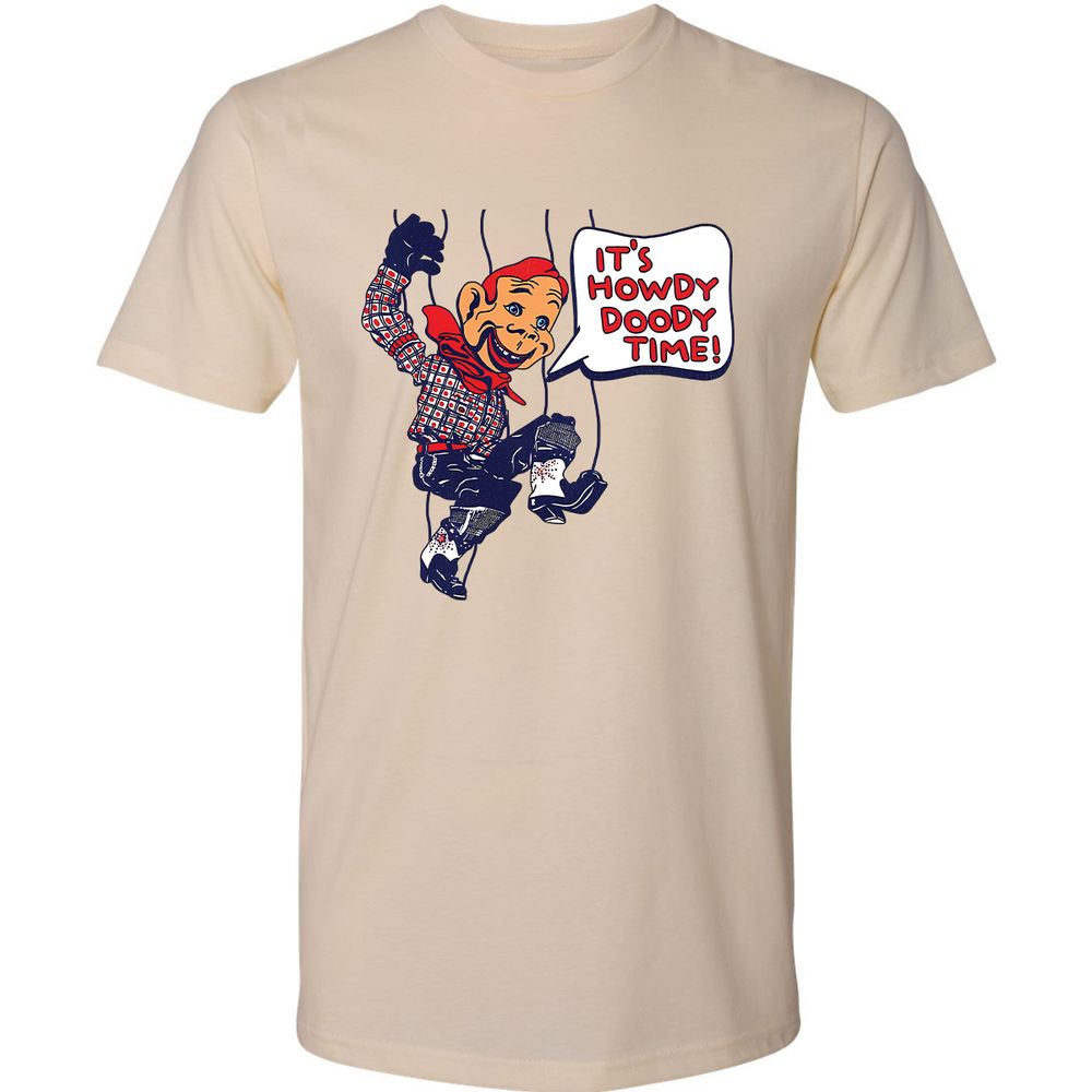 Premium Unisex T-Shirt - KNQPXSUV - Cream - 2