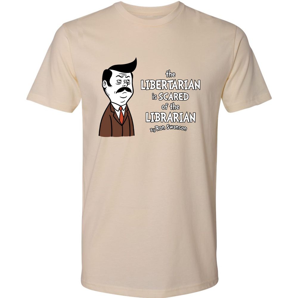 Premium Unisex T-Shirt - Y1CQQMDX - Cream - 2
