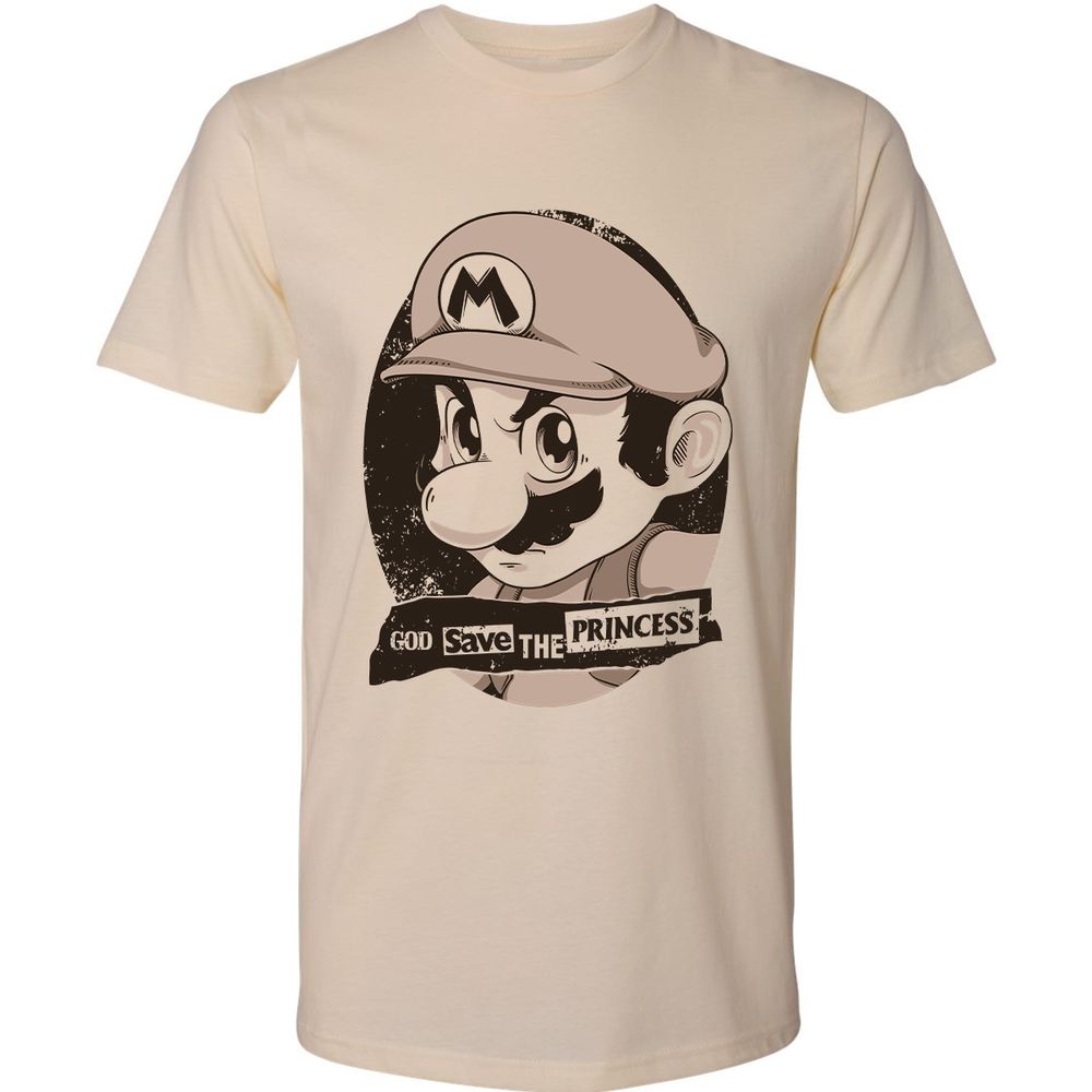 Premium Unisex T-Shirt - YWV5167L - Cream - 2