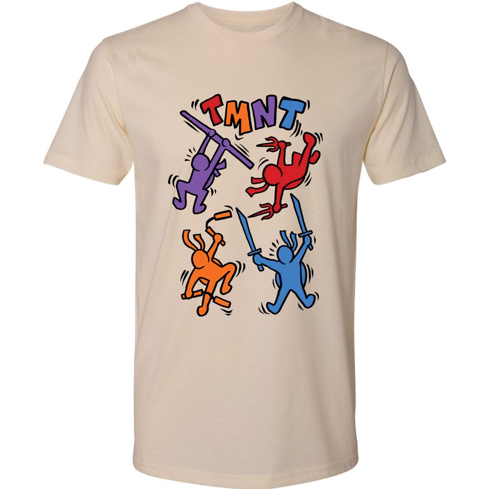 Premium Unisex T-Shirt - 2H9C9ASR - Cream - 2