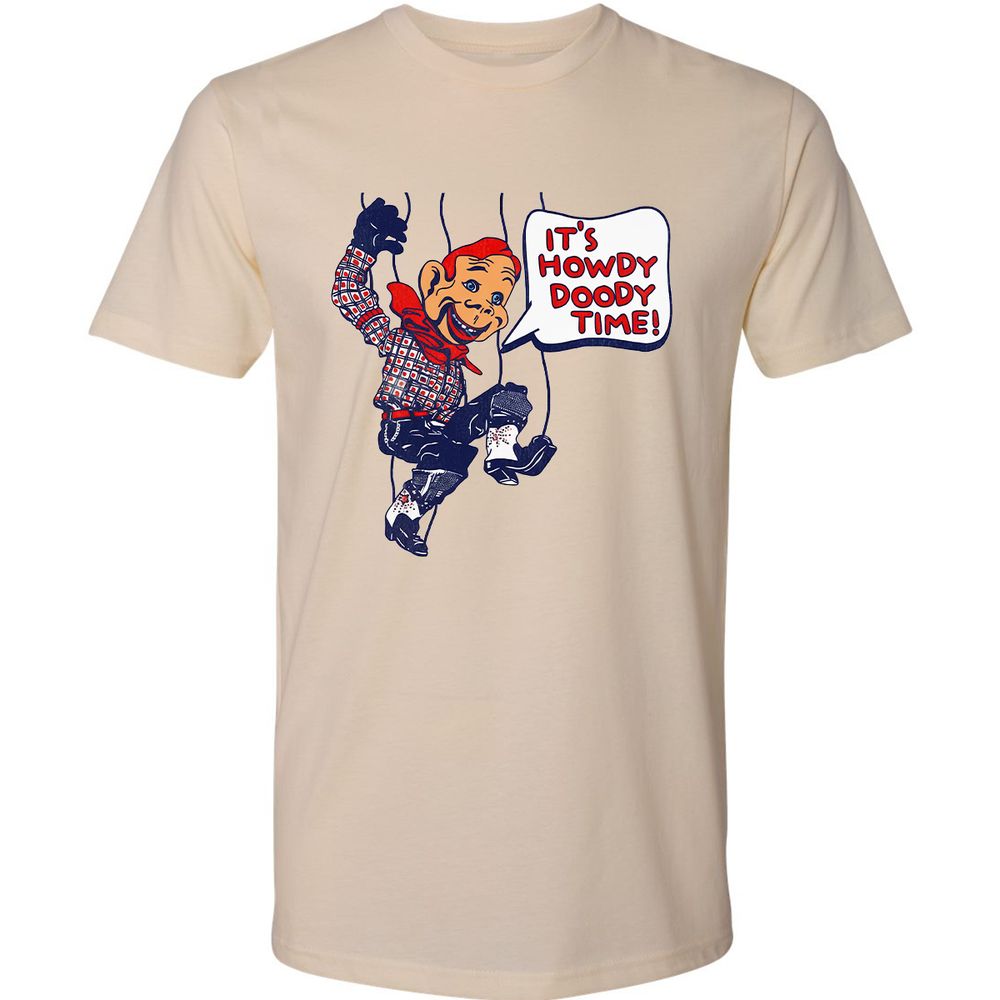 It's Howdy Doody Time! - Cream - 2
