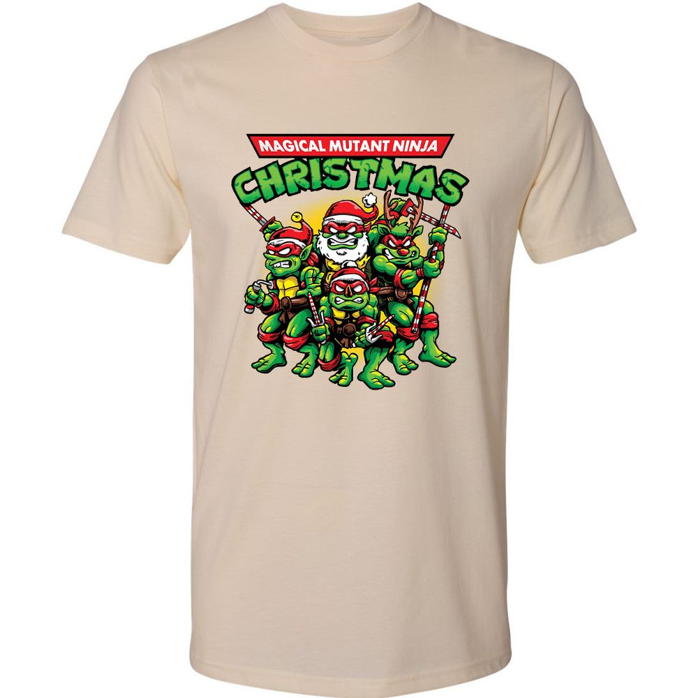 Premium Unisex T-Shirt - E4FBJT57 - Cream - 2