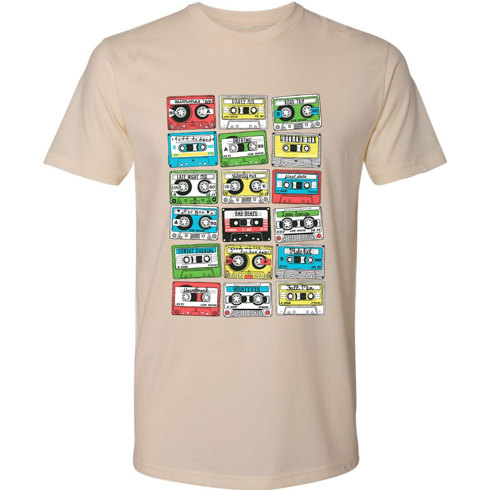 Premium Unisex T-Shirt - UNPP94FD - Cream - 2