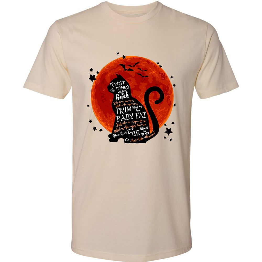 Premium Unisex T-Shirt - 98NF5F91 - Cream - 2