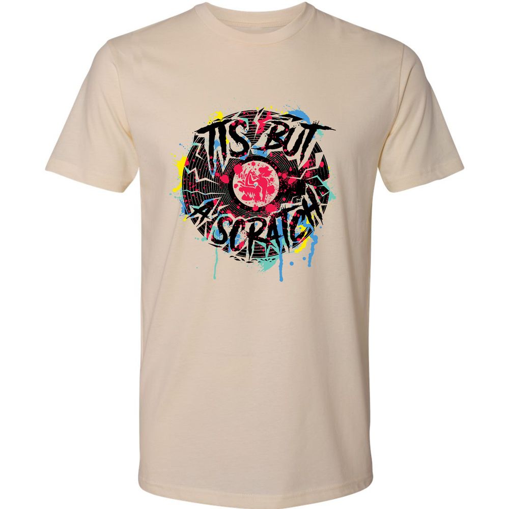 Premium Unisex T-Shirt - QVW48NCF - Cream - 2