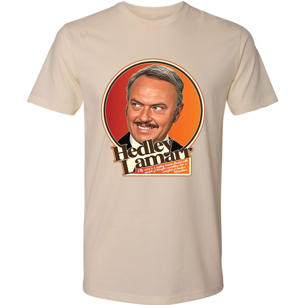 Premium Unisex T-Shirt - EHRX7ZY8 - Cream - 2