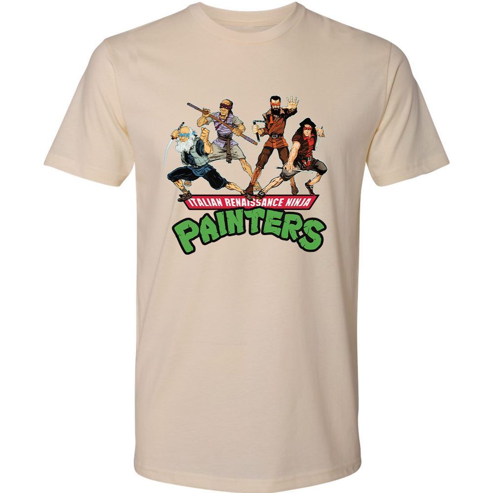 Premium Unisex T-Shirt - WBT4AP6T - Cream - 2