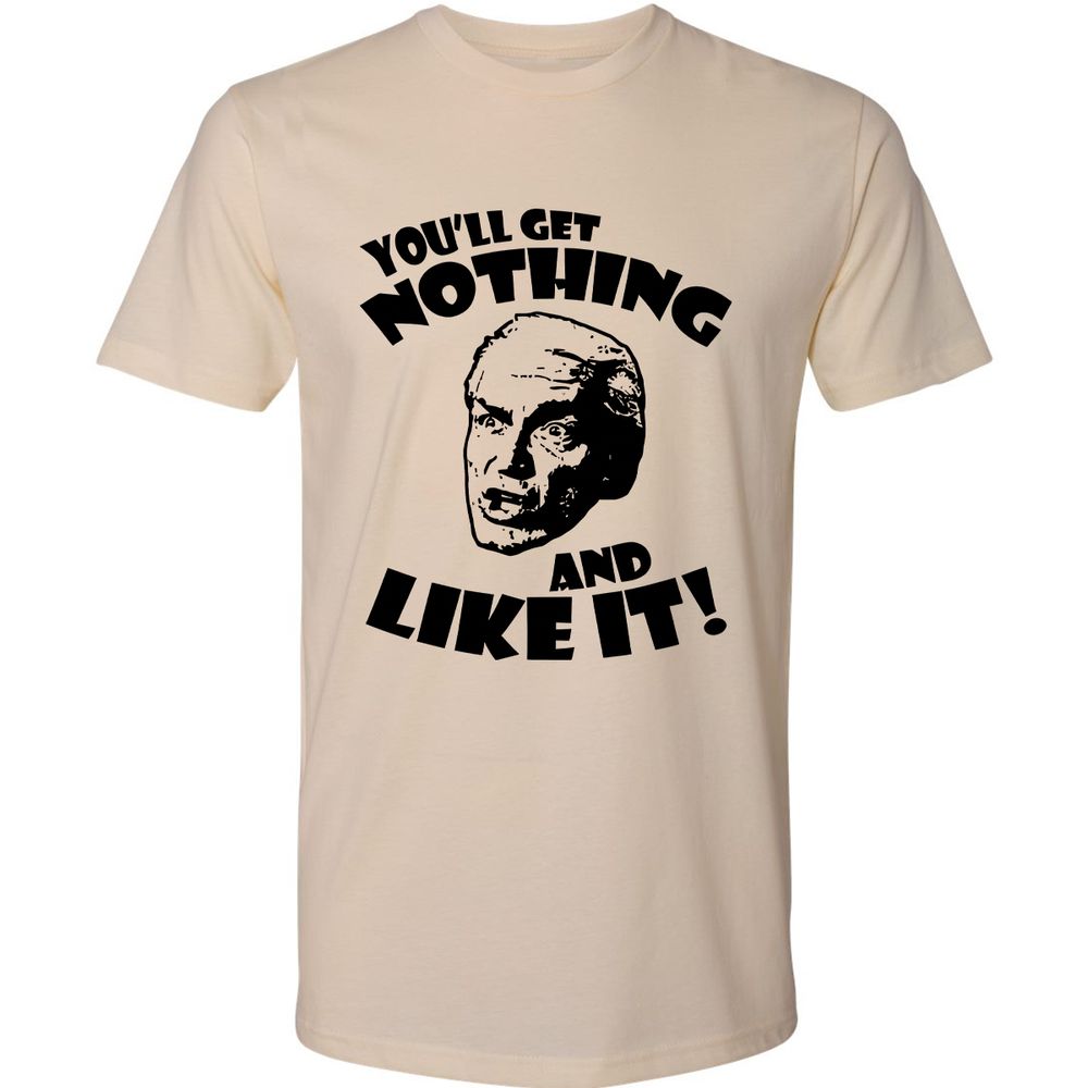 Premium Unisex T-Shirt - CYC75XZ9 - Cream - 2