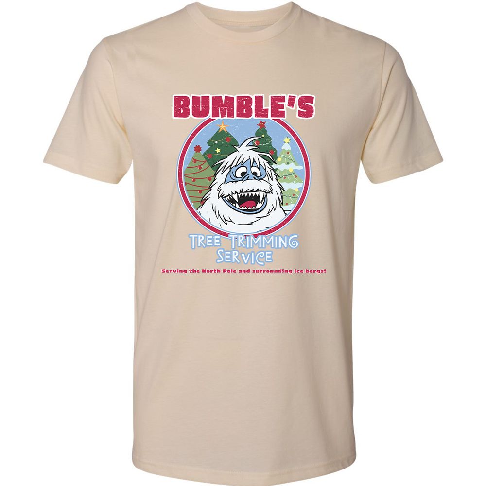Premium Unisex T-Shirt - BGMSH519 - Cream - 2