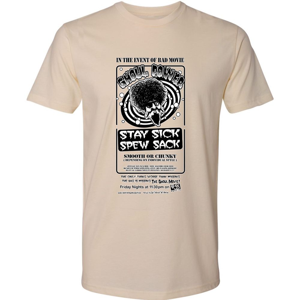 Premium Unisex T-Shirt - BY1ZXNC1 - Cream - 2