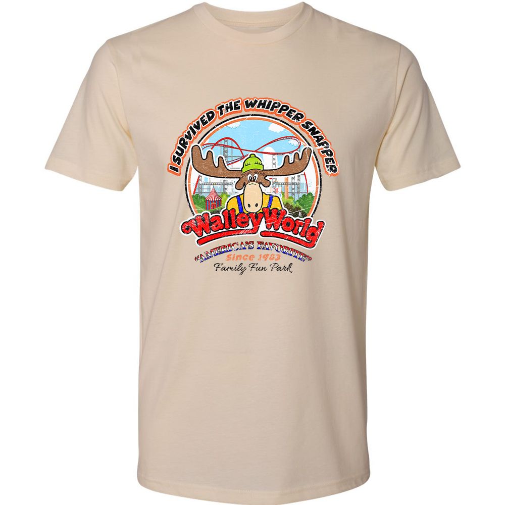 Premium Unisex T-Shirt - FW9C315M - Cream - 2