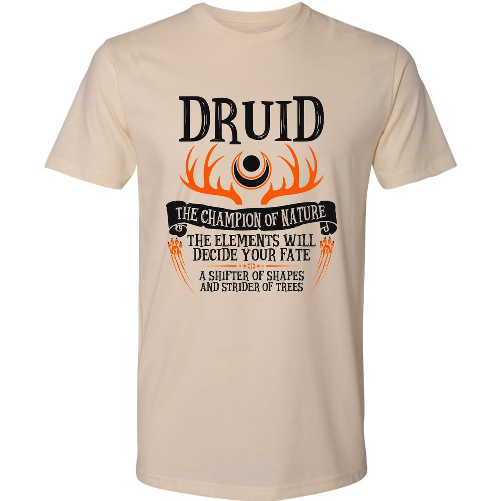 Premium Unisex T-Shirt - BYHEE226 - Cream - 2