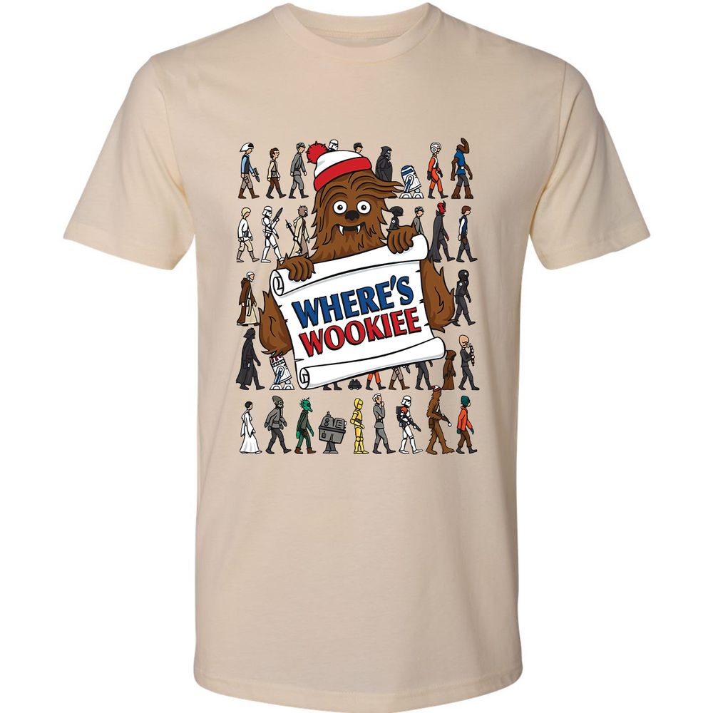 Premium Unisex T-Shirt - 5S86SCMX - Cream - 2