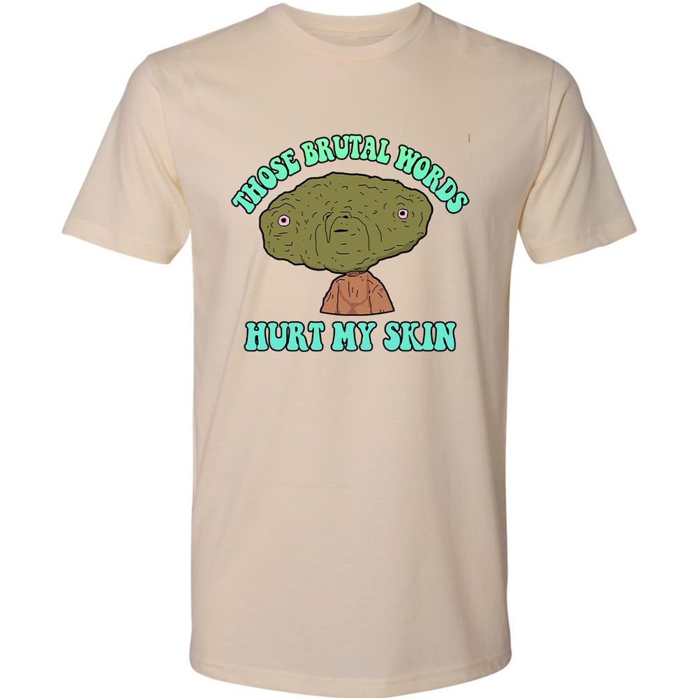 Premium Unisex T-Shirt - AYB2NUFM - Cream - 2
