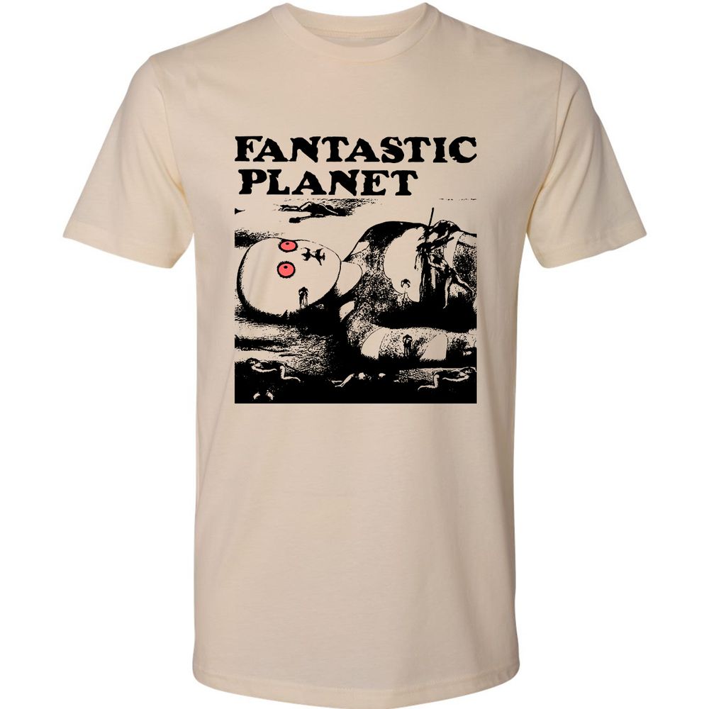 Premium Unisex T-Shirt - NS32FSHW - Cream - 2